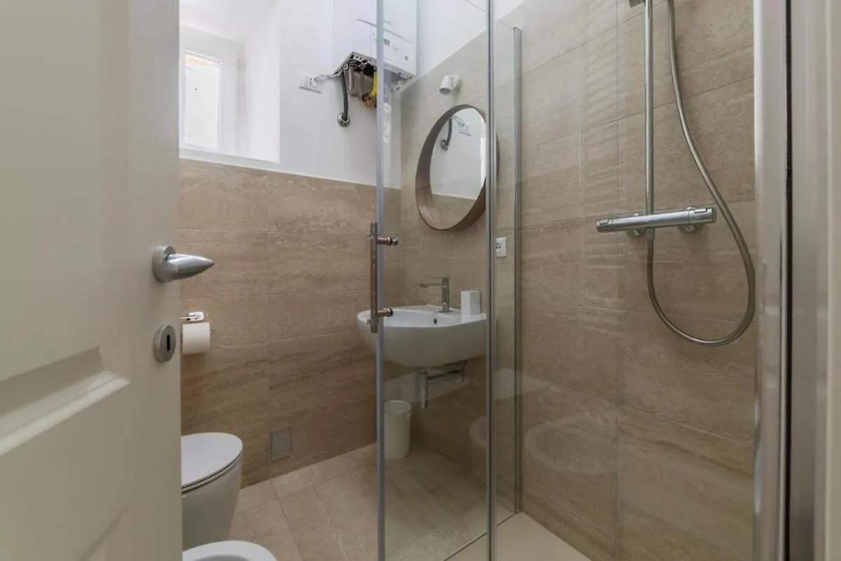 Bright Apartment Acquario Romano