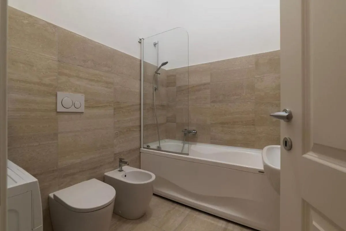 Bright Apartment Acquario Romano Roma