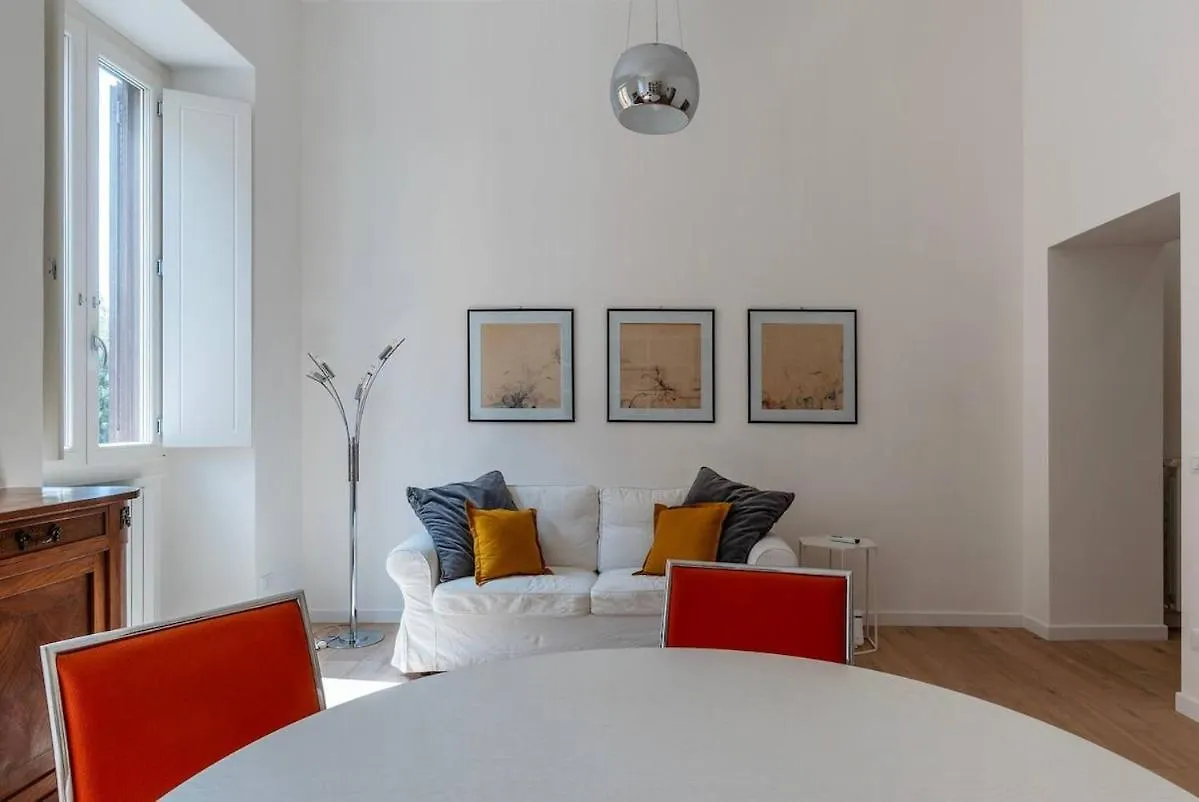 Bright Apartment Acquario Romano 0*, Rome Italy