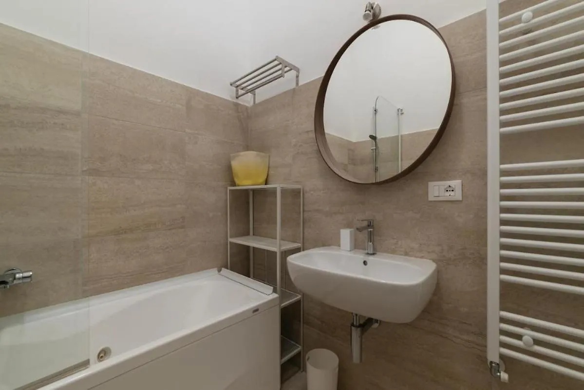 Bright Apartment Acquario Romano
