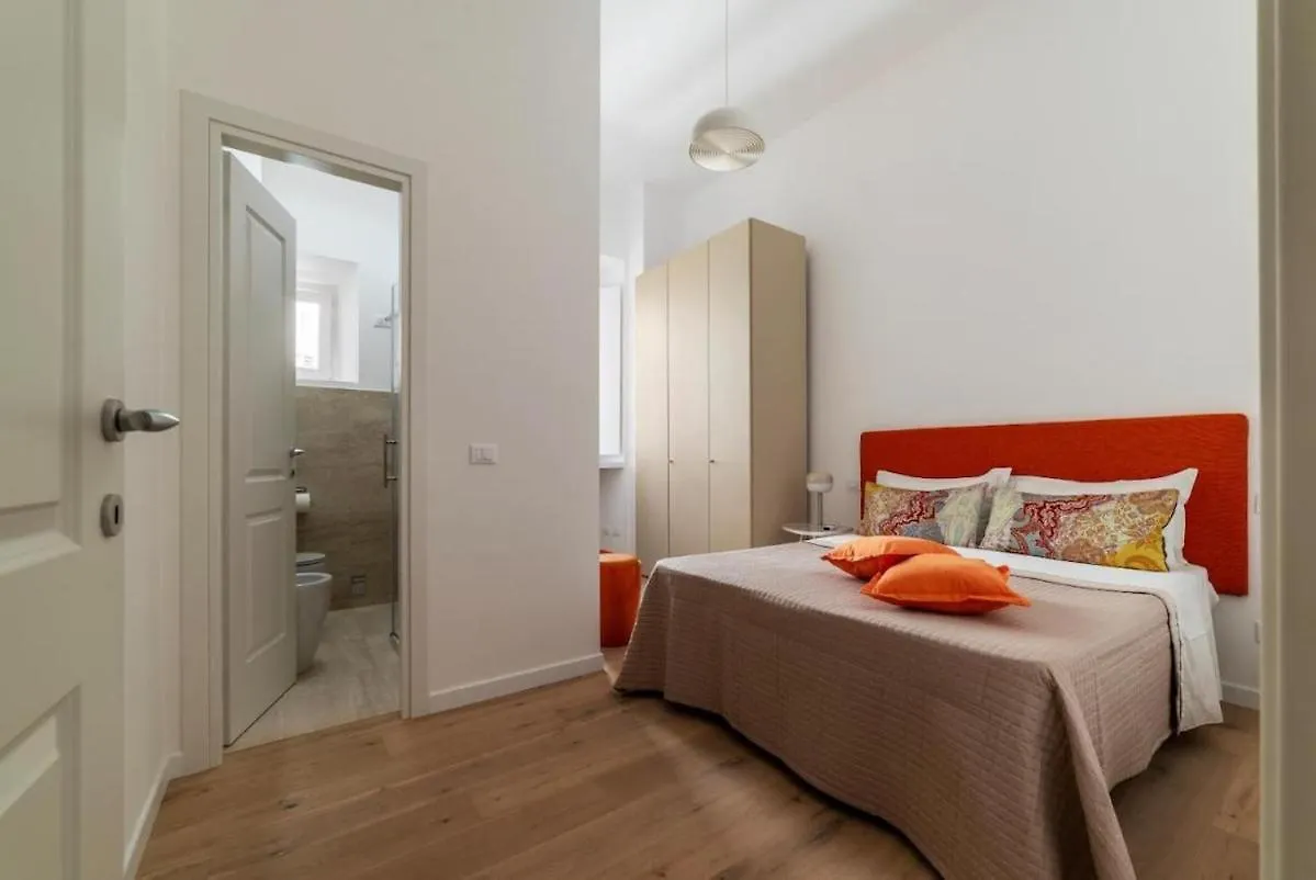 Bright Apartment Acquario Romano