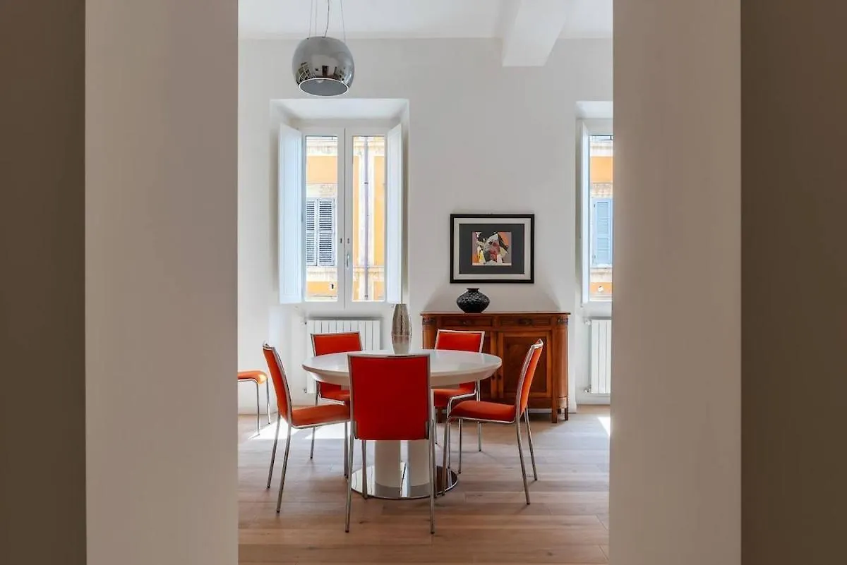 Bright Apartment Acquario Romano