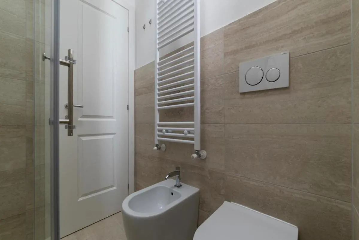 Bright Apartment Acquario Romano