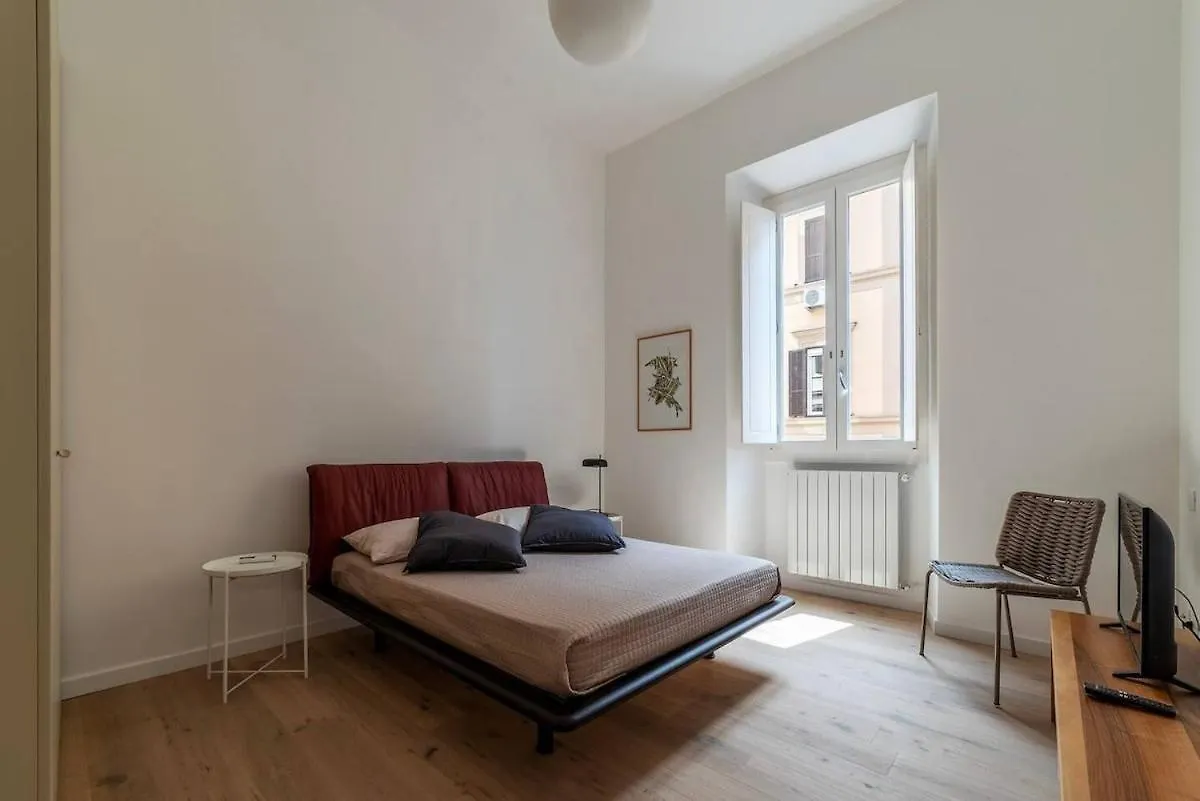 Bright Apartment Acquario Romano Rome