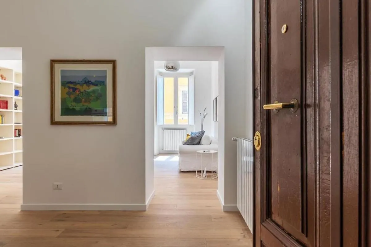 Bright Apartment Acquario Romano